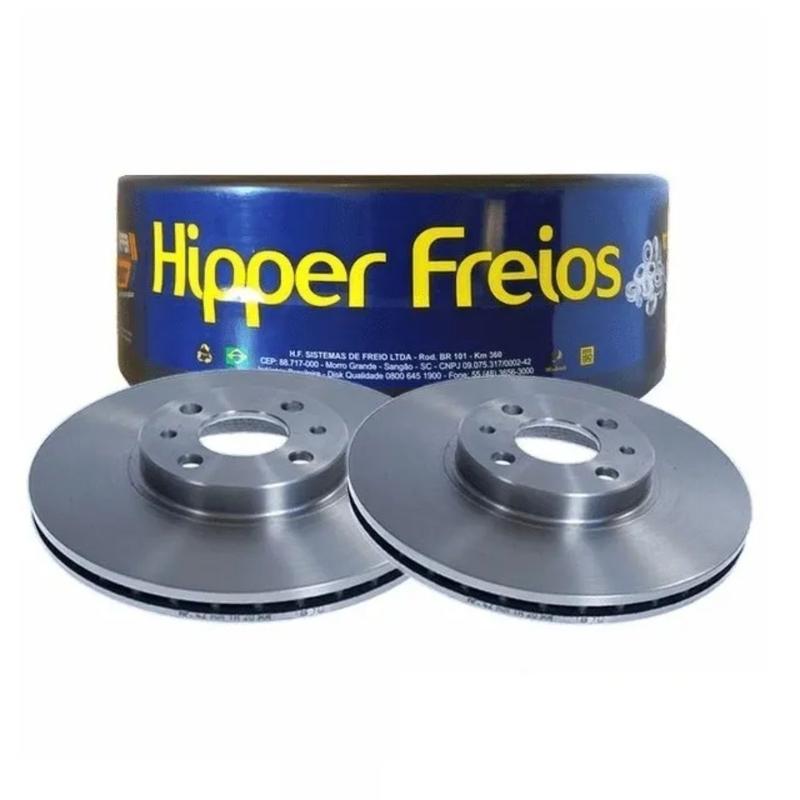 Disco Freio Fiat Stilo 1 8 16V 02 Strada 1 8 08 Doblo 1 353125