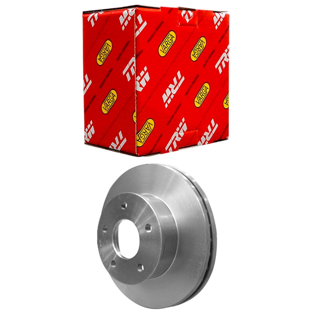 Disco Freio Mercedes-Benz Sprinter 313 2 2 2002 2012 Dianteiro Ventilado TRW