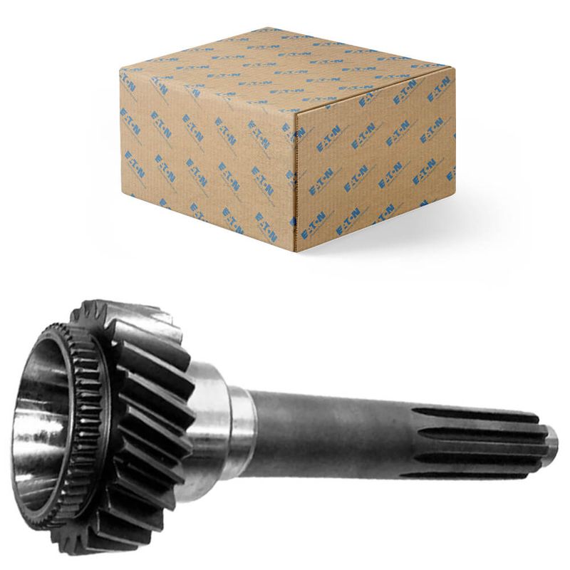 Eixo Piloto Câmbio Cargo 2429 2428E Worker 17 250E Caixa FS6306B Eaton 3003346 FS6306B, 3003346