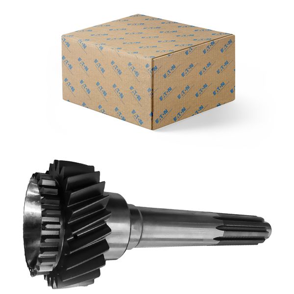 Eixo Piloto Câmbio Cargo Vm 260 17 210 Caixa FS5406A FS6306A 24 Dentes Eaton FS5406A, FS6306A, 4301485