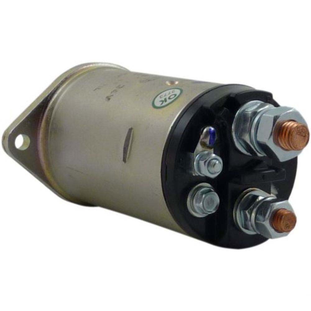 Elétrica Partida Relé Partida Automatico Chave Magnetica 24V Delco Remy