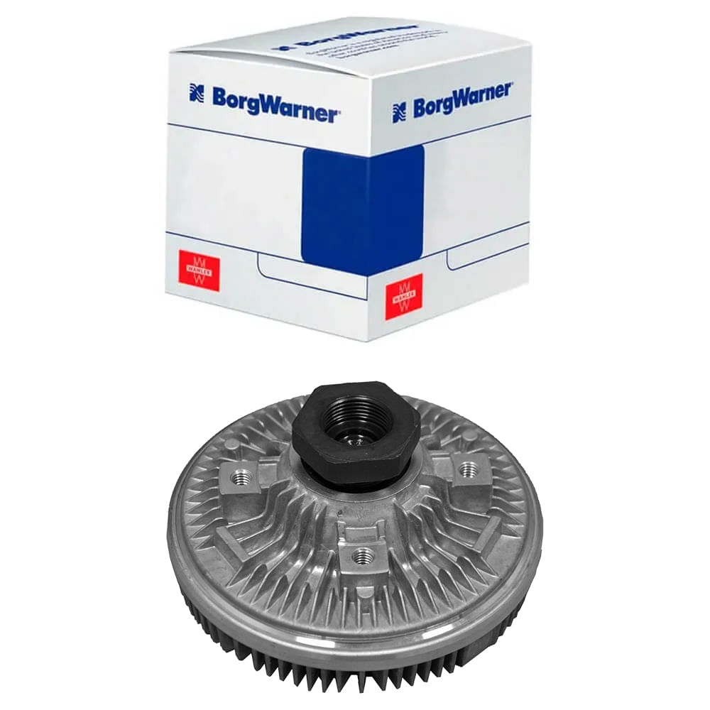 Embreagem Viscosa Cargo 1317E 1519E 1719E Cummins Interact 4 ISBE4 2006 2022