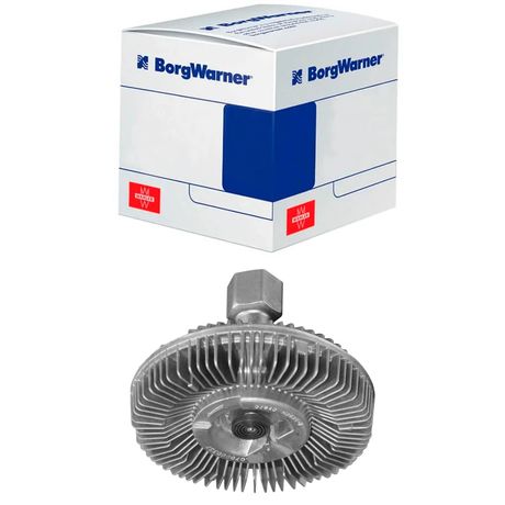 Embreagem Viscosa Chevrolet S10 2 8 Duramax XLD28 2013 2024 Diesel Borgwarner
