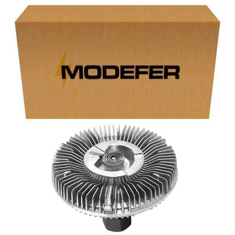 Embreagem Viscosa Ford F 250 F 350 F 4000 Cummins 3 9 99 2012 Modefer