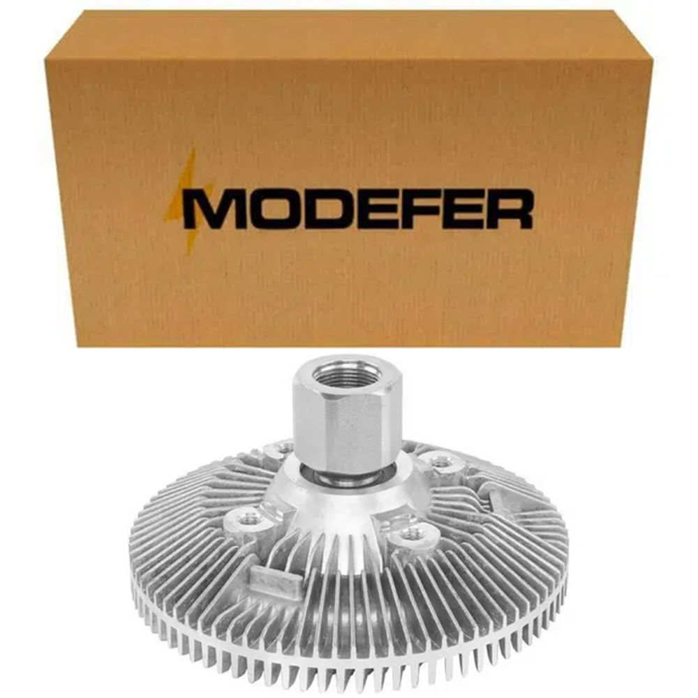 Embreagem Viscosa Ford Ranger 2 2 3 2 2012 2023 Modefer 1932 604