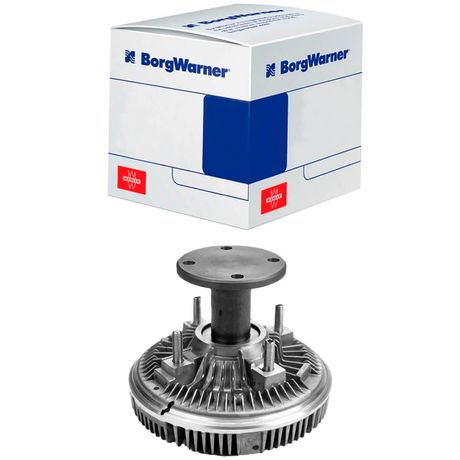 Embreagem Viscosa Mercedes-Benz 915 914C 712C 815 OM904LA Borgwarner 15185521A