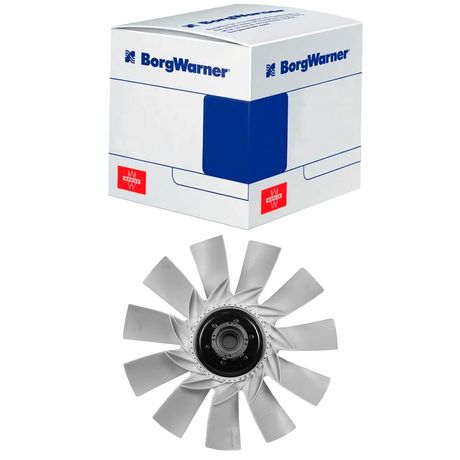 Embreagem Viscosa Ventilador Volvo Fh 12 420D 99 2006 Borgwarner 178070000293