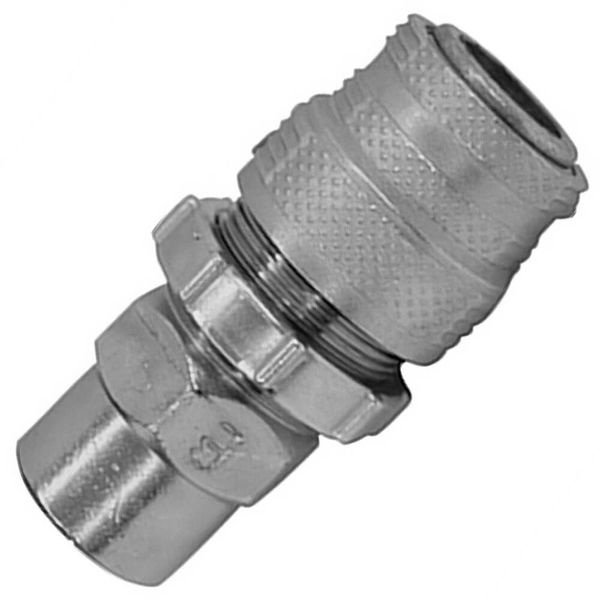 Engate Rapido Pneumatico Femea Engatcar 401101