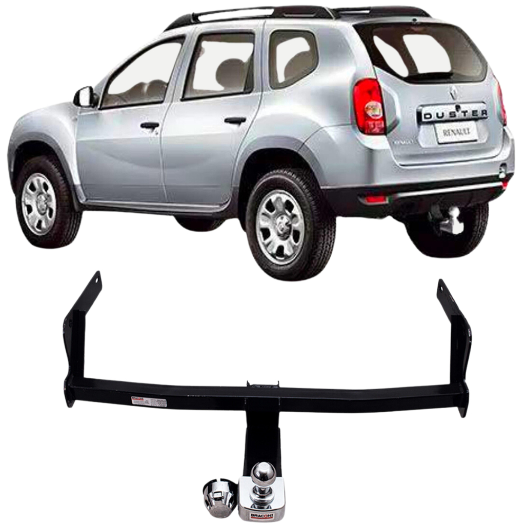 Engate Reboque Duster 2012 2020 710KG Engetran Inmetro