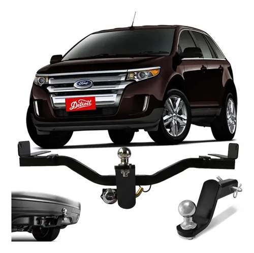 Engate Reboque Edge 2011 2015 487KG Engetran Inmetro