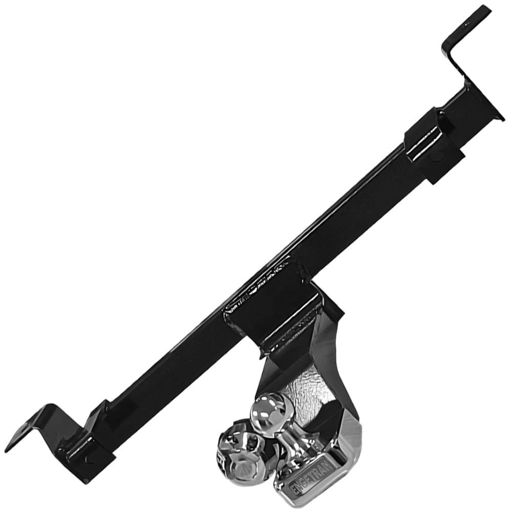 Engate Reboque Fiat Strada Volcano 2021 400KG Engetran Inmetro