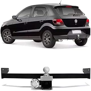 Engate Reboque Rabicho Gol G5 G6 G7 2009 2017 400 Kg Engetran Inmetro