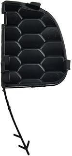 Peças automotivas para Jeep Renegade 2015 2016 2017 2018 2019 - Tampa do gancho de reboque do para-choque traseiro - 5VW91LXHAA