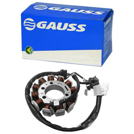 Estator Alternador Yamaha Ybr 125 Xtz 125 2002 2005 Gauss GM16019