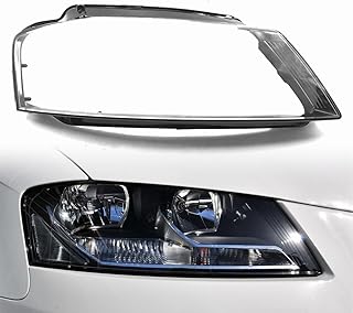 Farol Audi A3 2001 2006 Direito Passageiro Bi Parabola Pisca Orgus FA604