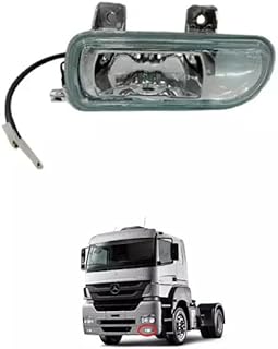 FAROL MILHA ESQUERDO MB AXOR 2005...