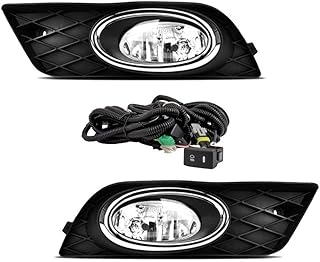 Farol Auxiliar Dianteiro Honda Civic 2012 2014 Esquerdo