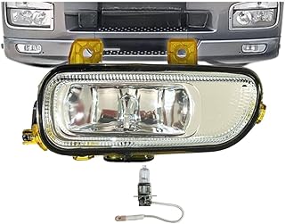 Farol Auxiliar Dianteiro Mercedes-Benz Axor 2005 2011 Direito Hv