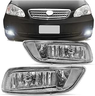 Farol Auxiliar Dianteiro Toyota Corolla 2009 2017 Direito Original