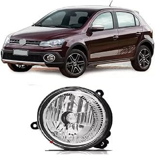 Farol De Milha Gol Rallye 2009 2010 2011 2012 2013 2014 2015 2016 UNIDADE ESQUERDO