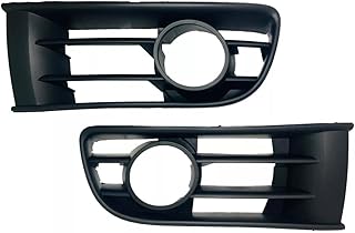 Grade Moldura Farol Milha Polo 2003 2004 2005 2006 Par