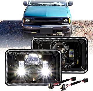 Farol Blazer S10 95 97 Direito Passageiro Foco Simples Auxiliar Neblina FG10 Orgus