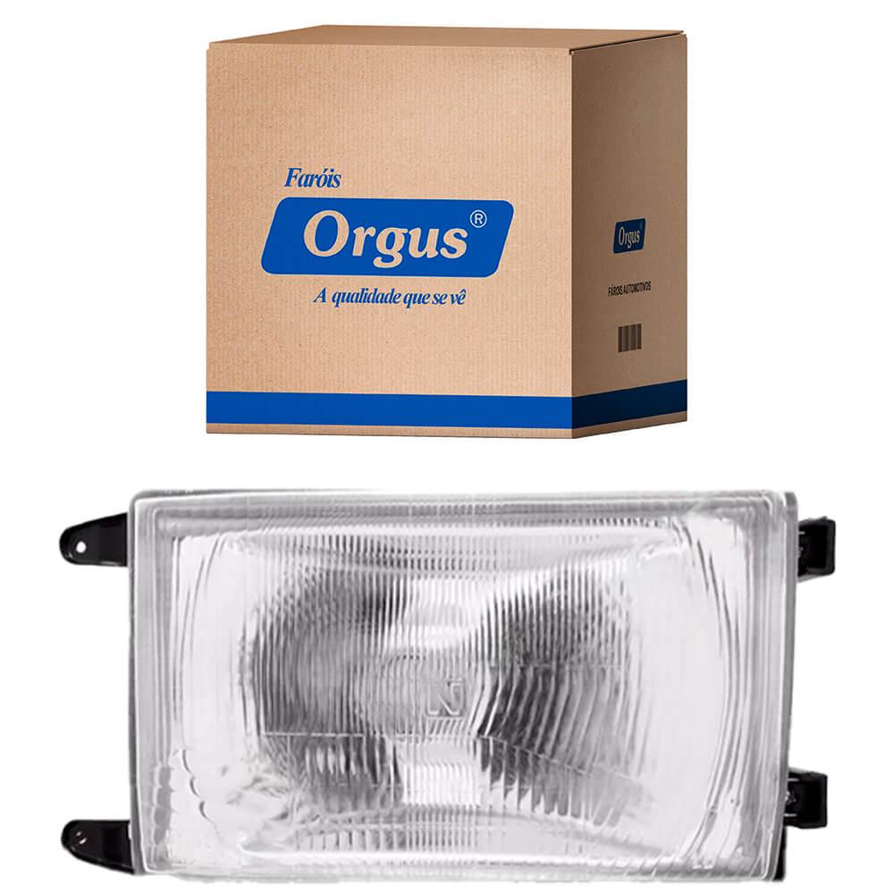 Farol Direito Passageiro Gol G1 Saveiro Soquete FW85LD Orgus