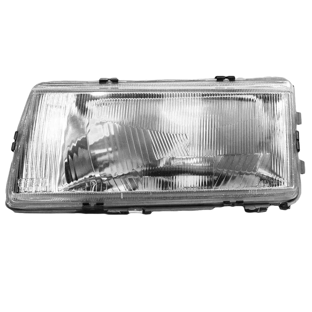 Farol Esquerdo Motorista Santana Quantum 91 97 H4 Soquete Orgus FW56LEA H4, FW56LEA