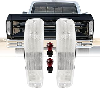 Farol Ford F250 F350 F4000 06 Ld