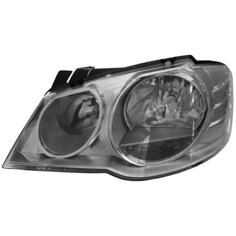 Farol Golf 2006 2012 Direito Passageiro Foco Duplo Pisca FW804 Orgus
