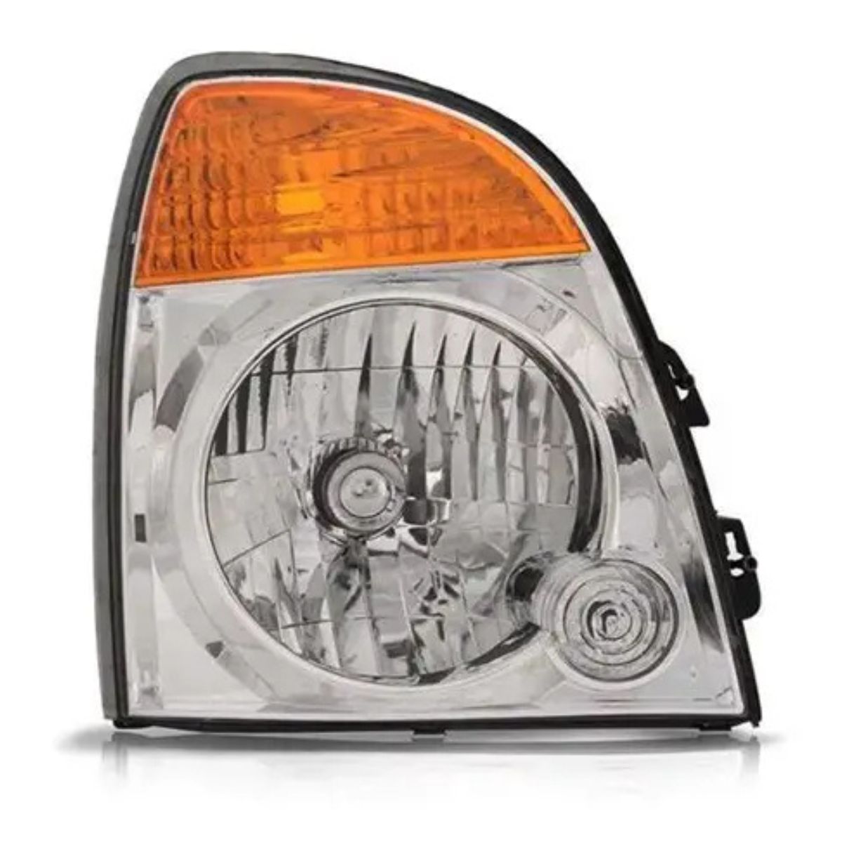Farol Hyundai Hr 2004 2013 Direito Passageiro Pisca FY184LD Orgus
