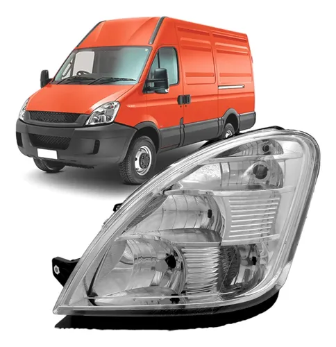Farol Iveco Daily 08 Le FF175 140404