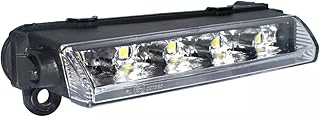 FAROL AUXILIAR ESQUERDO MB ACTROS LUZ DIURNA