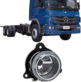 Farol Mb Atego 1316 Ld Alto Individual 180487 180487