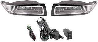 Kit Farol Milha Corolla 03/04/Fielder - SL-250110
