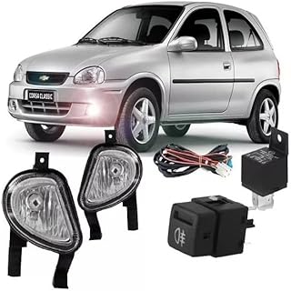 Farol Milha Corsa Meriva Montana Motorista Arteb 0160275