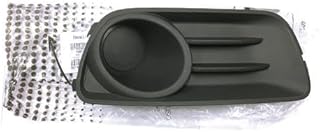 Moldura Grade Farol Milha Esquerdo Fiat Palio Siena Original 7090953