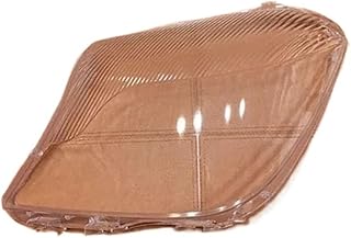 Substituição da tampa de vidro da lente do farol do carro para Benz para Sprinter 2016 2017 2018 capa de farol de carro de substituição para lente de vidro (lado esquerdo) (lado esquerdo)