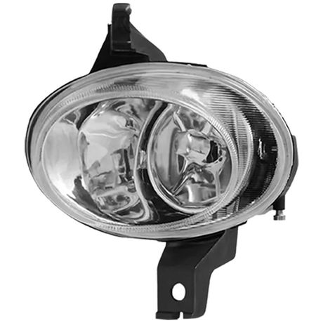 Farol Milha Peugeot 206 99 2003 Direito Passageiro Auxiliar Neblina FG423LD Orgus