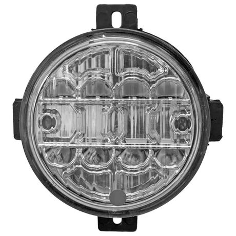 Farol Milha VW Constellation 2006 2014 Soquete H3 Auxiliar Neblina Orgus