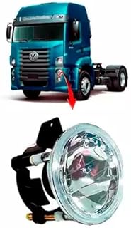 FAROL AUXILIAR VW vw CONSTELLATION - 2006 - MODELO