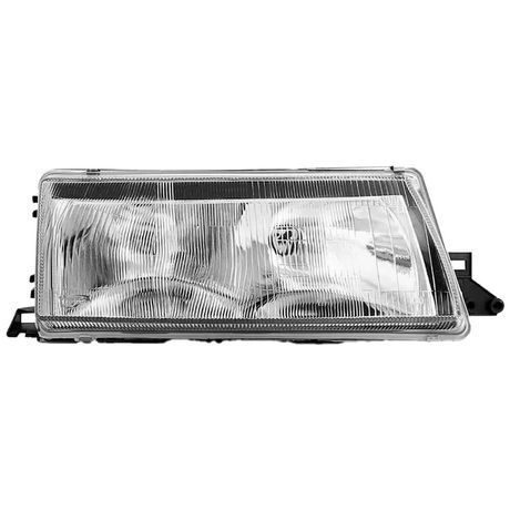 Farol Tempra 96 99 Direito Passageiro Bi Parabola FF61 Orgus