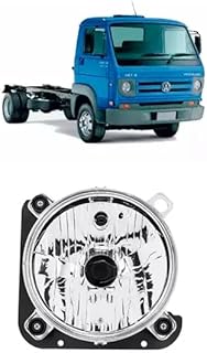 FAROL DIREITO H4 VW DELIVERY 8150 9150 5140 5150 8160 9160 10160 10160 PLUS 13160 2006 A 2020