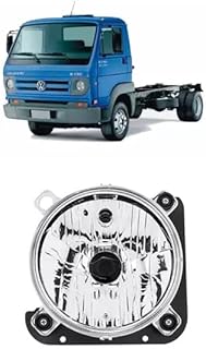 FAROL ESQUERDO H4 VW DELIVERY 8150 9150 5140 5150 8160 9160 10160 10160 PLUS 13160 2006 A 2020