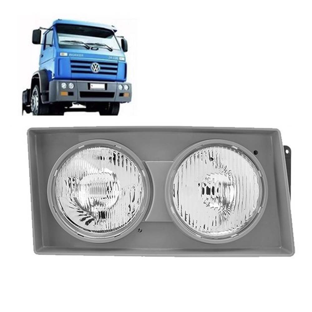 Farol VW 9150E 2000 2012 Soquete Orgus FW119