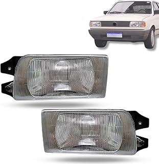 Par Farol Gol Quadrado Parati Saveiro Voyage 91 92 93 94 95 96 97