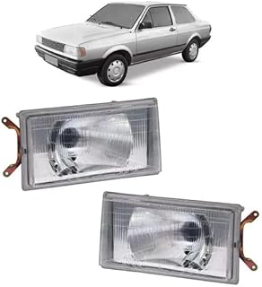 Par Farol Gol GTS Voyage Parati 1987 1988 1989 1990