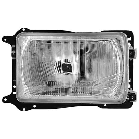 Farol VW Passat 79 82 Foco Simples Soquete H4 Orgus FW76 H4, FW76