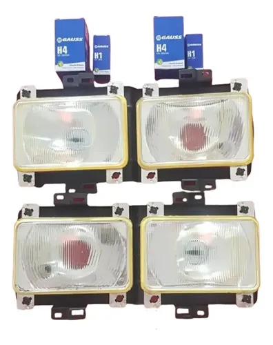 Farol VW Passat 83 89 Le Duplo 192467