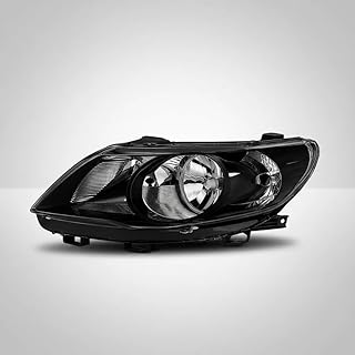 Farol VW Voyage 2009 2012 Passageiro Foco Duplo Arteb